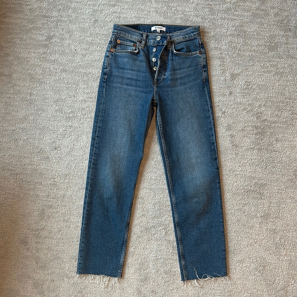 Classic re/done Jeans
